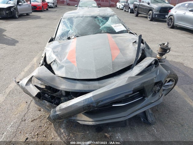 Chevrolet Camaro 2lt 2017 1G1FD1RS9H0104502 Image 11