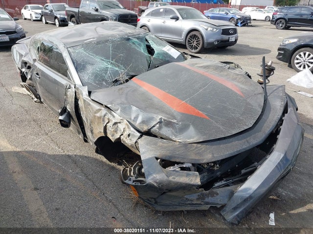 Chevrolet Camaro 2lt 2017 1G1FD1RS9H0104502 Image 12