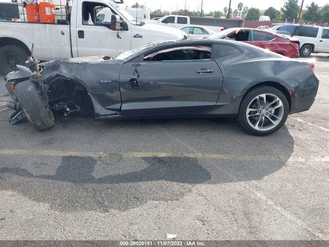 Chevrolet Camaro 2lt 2017 1G1FD1RS9H0104502 Image 13