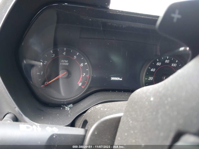Chevrolet Camaro 2lt 2017 1G1FD1RS9H0104502 Image 14