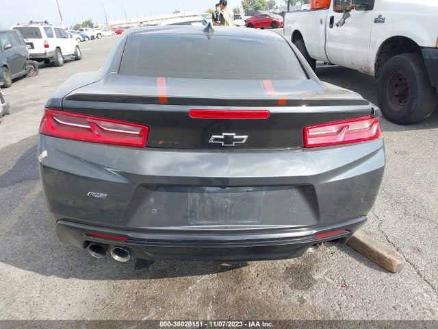 Chevrolet Camaro 2lt 2017 1G1FD1RS9H0104502 Image 15