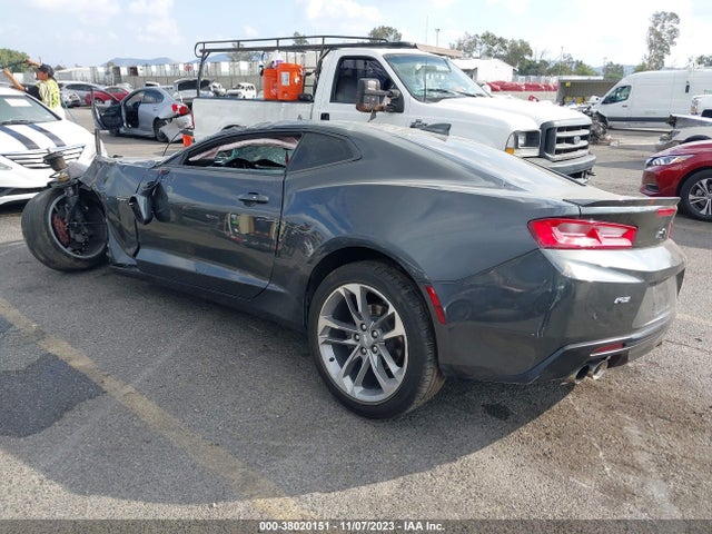 Chevrolet Camaro 2lt 2017 1G1FD1RS9H0104502 Image 3