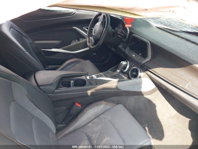 Chevrolet Camaro 2lt 2017 1G1FD1RS9H0104502 Image 5