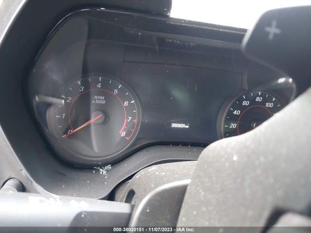 Chevrolet Camaro 2lt 2017 1G1FD1RS9H0104502 Image 7