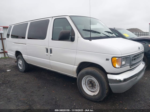2001 FORD ECONOLINE WAGON XL/XLT VIN: 1FBSS31L01HB16741