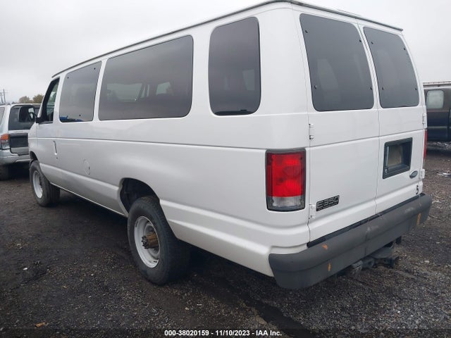2001 FORD ECONOLINE WAGON XL/XLT VIN: 1FBSS31L01HB16741