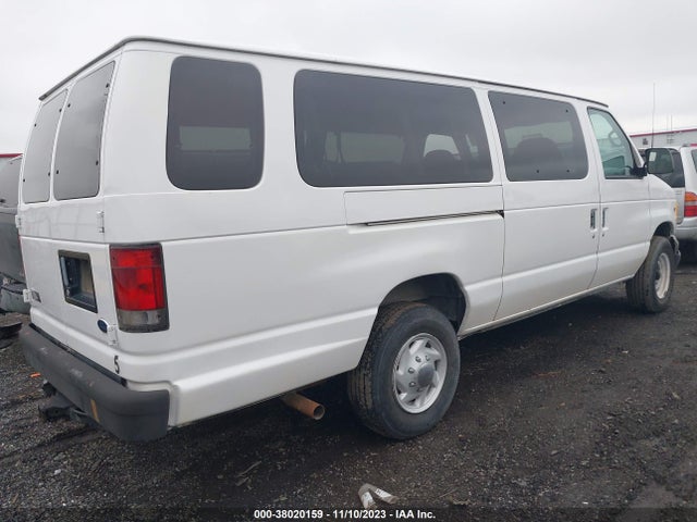 2001 FORD ECONOLINE WAGON XL/XLT VIN: 1FBSS31L01HB16741