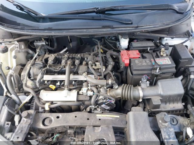3N1CN8EV6LL912496 Nissan Versa Sv Xtronic Cvt