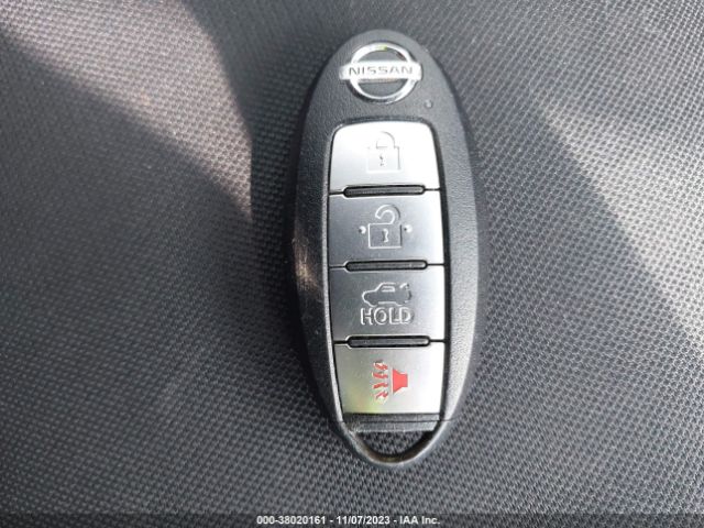 3N1CN8EV6LL912496 Nissan Versa Sv Xtronic Cvt