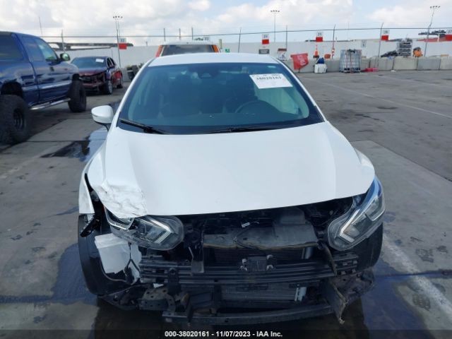 3N1CN8EV6LL912496 Nissan Versa Sv Xtronic Cvt