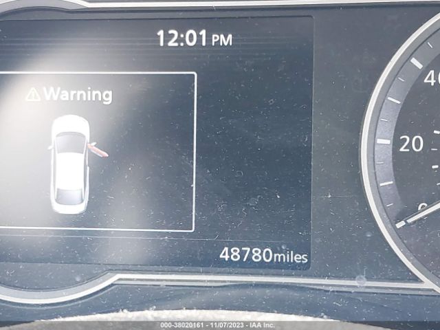 3N1CN8EV6LL912496 Nissan Versa Sv Xtronic Cvt