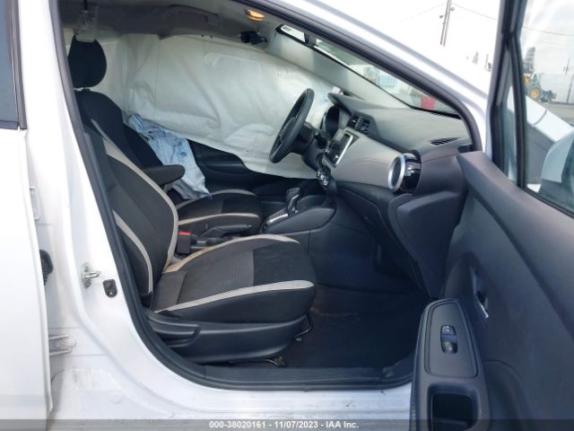 3N1CN8EV6LL912496 Nissan Versa Sv Xtronic Cvt