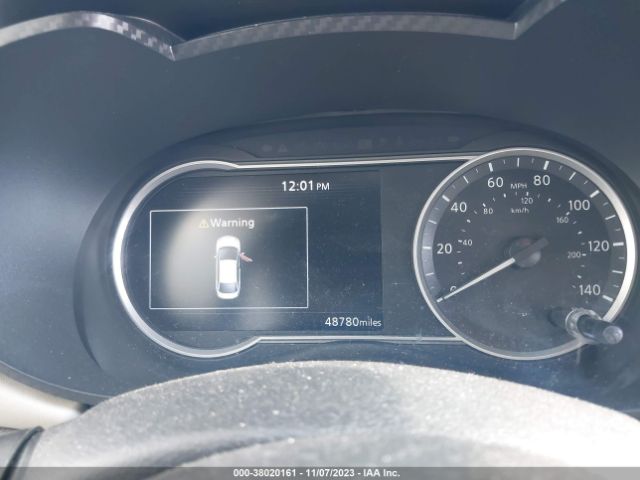 3N1CN8EV6LL912496 Nissan Versa Sv Xtronic Cvt