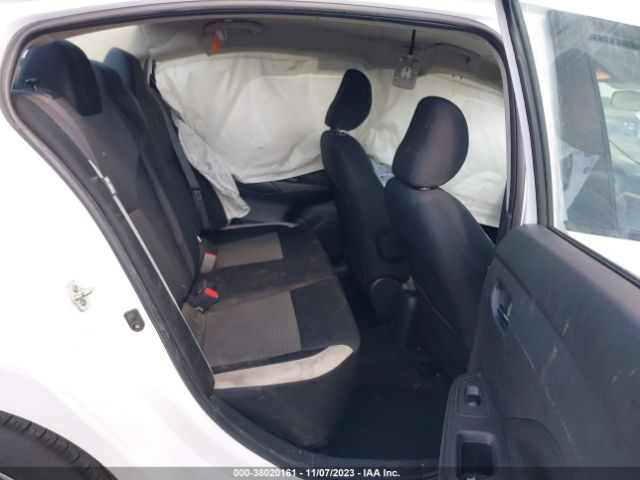 3N1CN8EV6LL912496 Nissan Versa Sv Xtronic Cvt