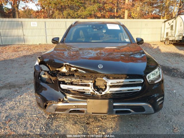 W1N0G8EB5MF891323 Mercedes-Benz Glc 300 Suv