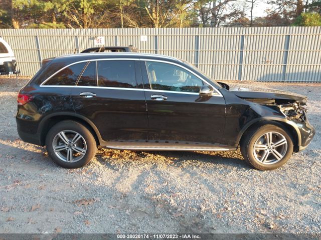 W1N0G8EB5MF891323 Mercedes-Benz Glc 300 Suv