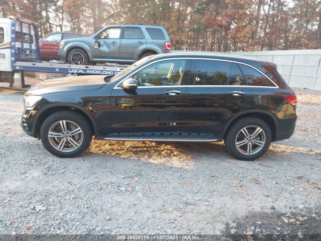 W1N0G8EB5MF891323 Mercedes-Benz Glc 300 Suv