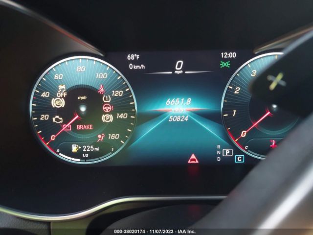 W1N0G8EB5MF891323 Mercedes-Benz Glc 300 Suv
