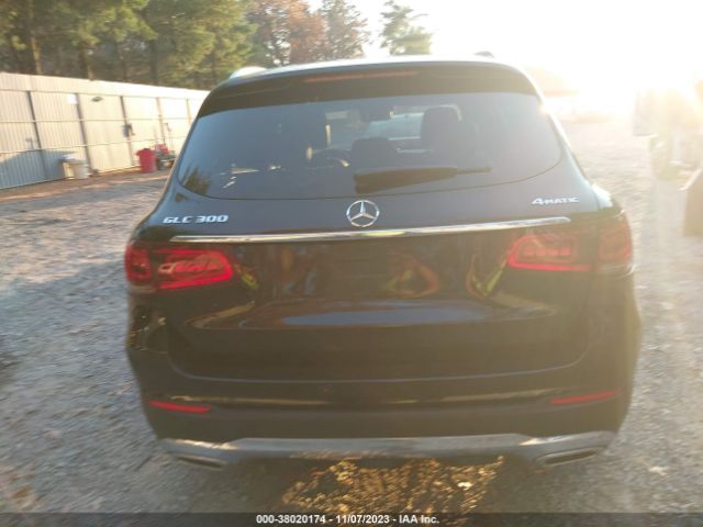 W1N0G8EB5MF891323 Mercedes-Benz Glc 300 Suv
