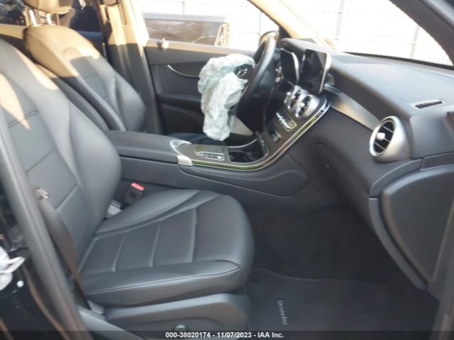 W1N0G8EB5MF891323 Mercedes-Benz Glc 300 Suv