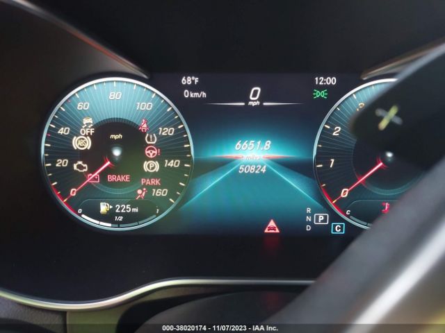 W1N0G8EB5MF891323 Mercedes-Benz Glc 300 Suv
