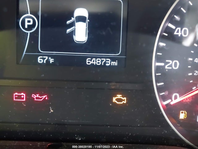 2017 KIA SPORTAGE LX VIN: KNDPMCAC3H7273949
