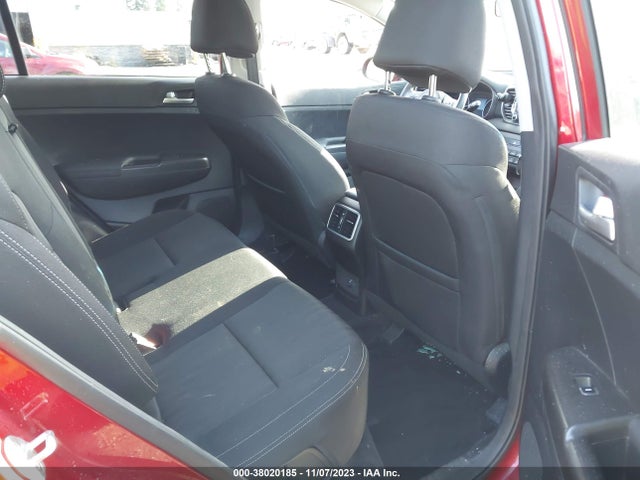2017 KIA SPORTAGE LX VIN: KNDPMCAC3H7273949