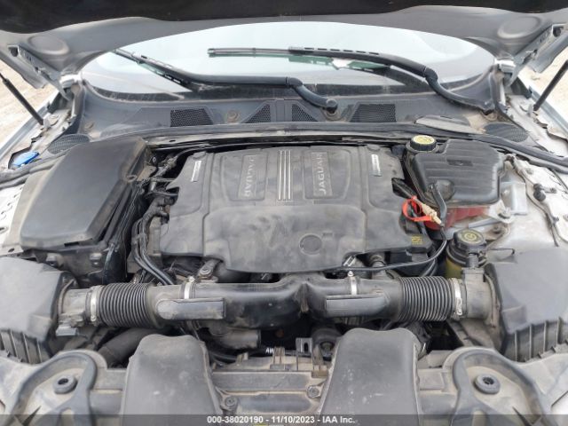 SAJWJ0EF6E8U22403 Jaguar Xf V6 Sc