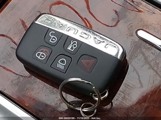 SAJWJ0EF6E8U22403 Jaguar Xf V6 Sc
