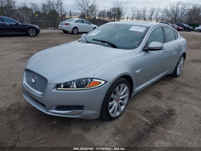 SAJWJ0EF6E8U22403 Jaguar Xf V6 Sc