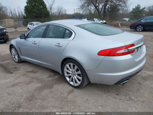 SAJWJ0EF6E8U22403 Jaguar Xf V6 Sc