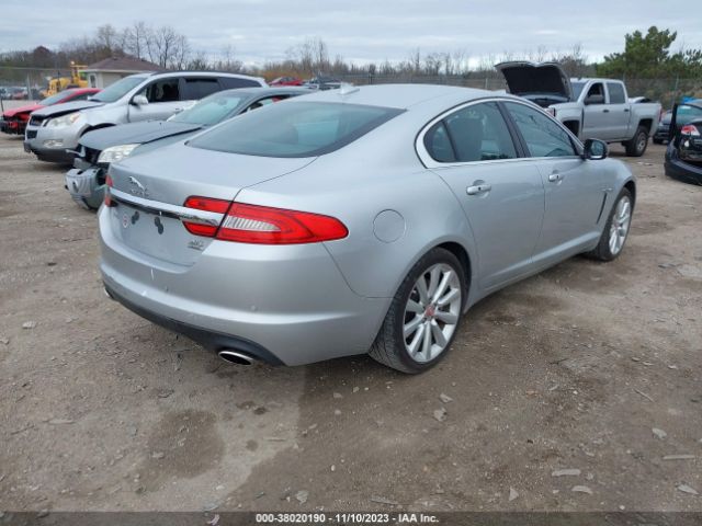 SAJWJ0EF6E8U22403 Jaguar Xf V6 Sc