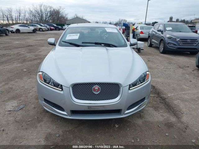 SAJWJ0EF6E8U22403 Jaguar Xf V6 Sc