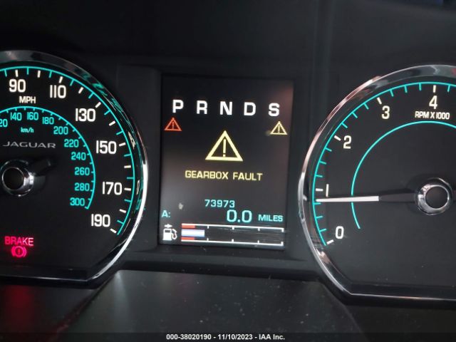 SAJWJ0EF6E8U22403 Jaguar Xf V6 Sc
