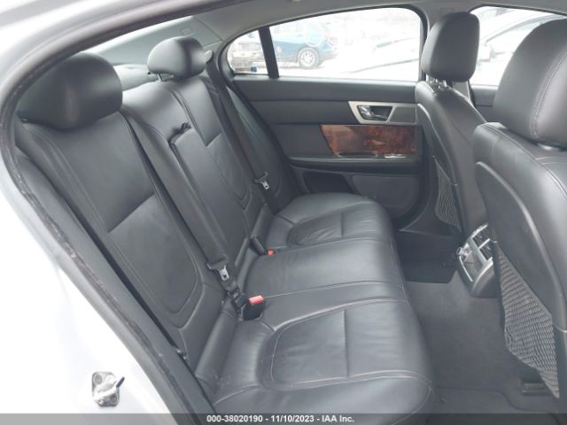 SAJWJ0EF6E8U22403 Jaguar Xf V6 Sc
