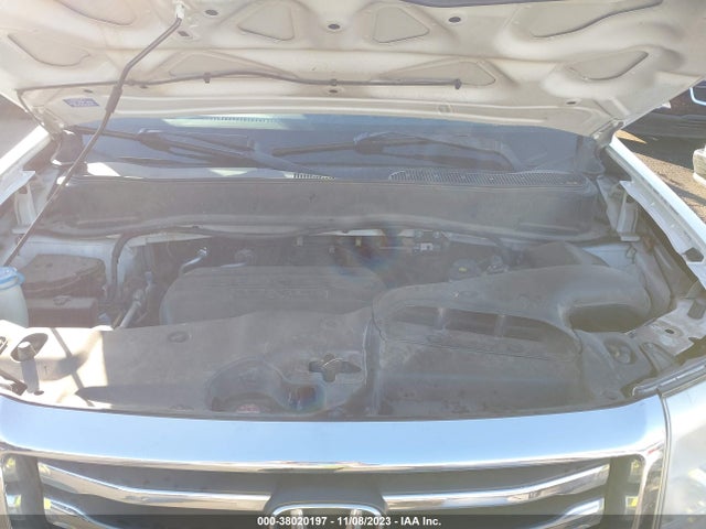 Honda Pilot Touring 2014 5FNYF4H9XEB014296 Image 10