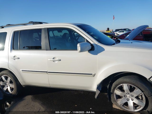 Honda Pilot Touring 2014 5FNYF4H9XEB014296 Image 13