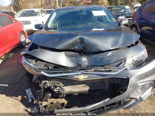 Chevrolet MALIBU LT 2018 1G1ZD5ST4JF160843 Image 11