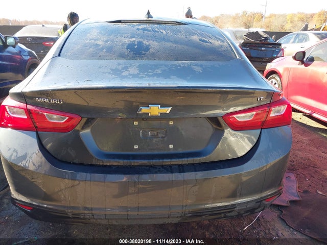 Chevrolet MALIBU LT 2018 1G1ZD5ST4JF160843 Image 15