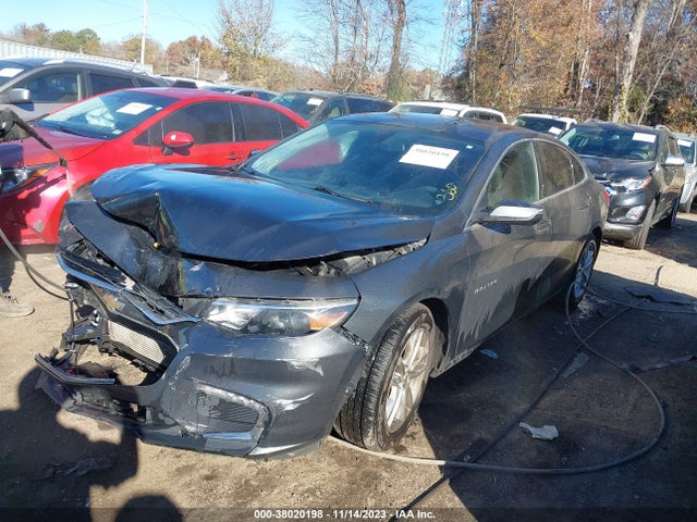 Chevrolet MALIBU LT 2018 1G1ZD5ST4JF160843 Image 2