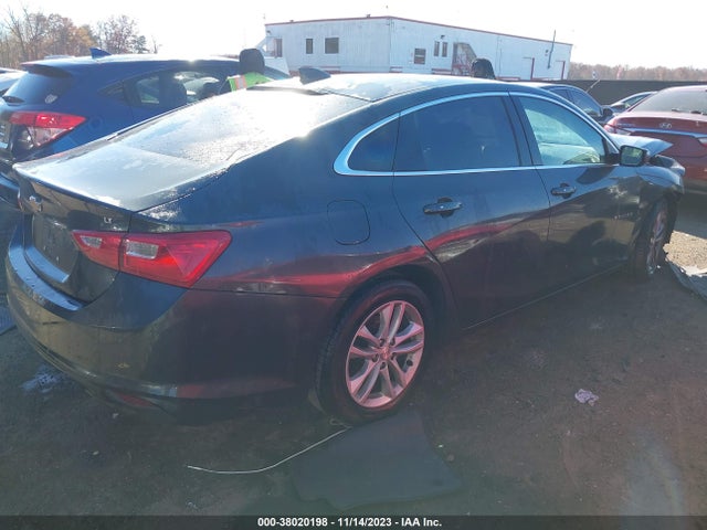 Chevrolet MALIBU LT 2018 1G1ZD5ST4JF160843 Image 4