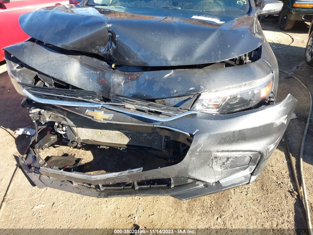 Chevrolet MALIBU LT 2018 1G1ZD5ST4JF160843 Image 6
