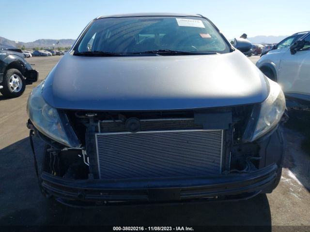 KNDPB3AC6F7694549 KIA Sportage Lx
