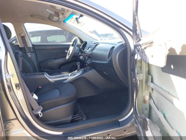 KNDPB3AC6F7694549 KIA Sportage Lx
