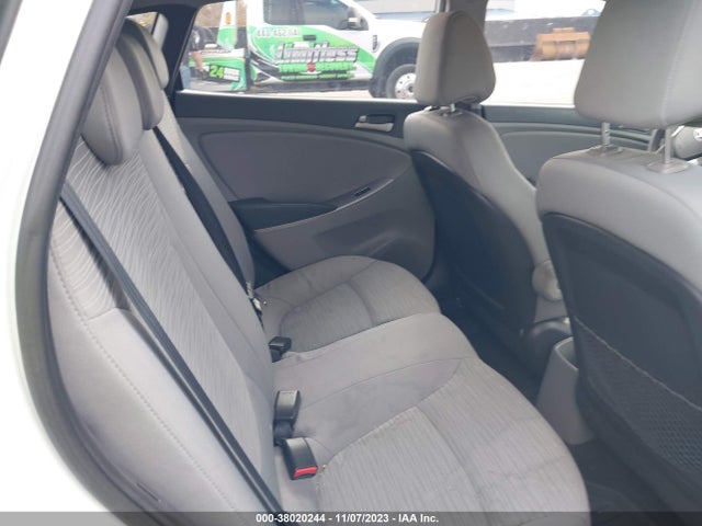 Hyundai ACCENT GS 2015 KMHCT5AE5FU224163 Image 8