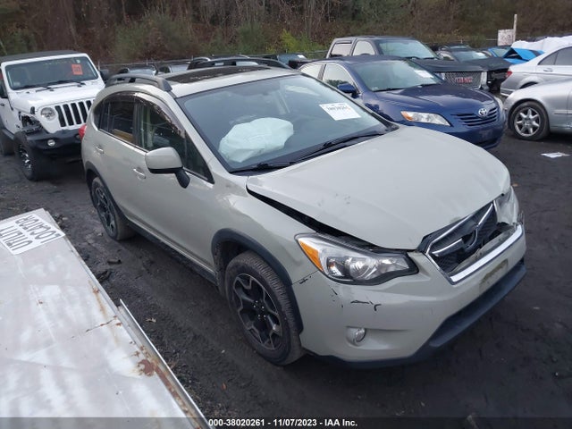 2014 Subaru Xv Crosstrek 2.0i Limited მანქანა იყიდება აუქციონზე, vin: JF2GPAKC3E8247448, აუქციონის ნომერი: 38020261