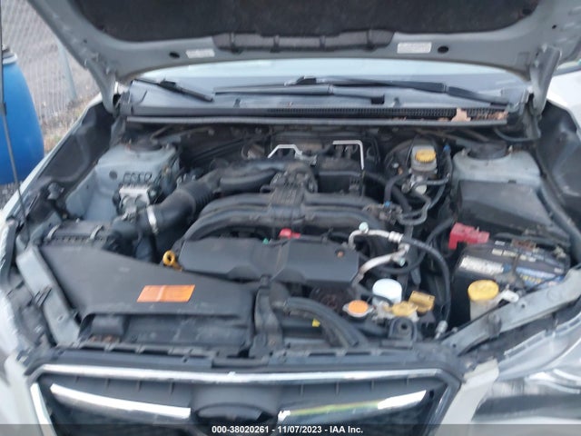 2014 Subaru Xv Crosstrek 2.0i Limited მანქანა იყიდება აუქციონზე, vin: JF2GPAKC3E8247448, აუქციონის ნომერი: 38020261