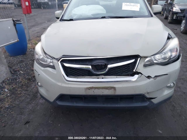2014 Subaru Xv Crosstrek 2.0i Limited მანქანა იყიდება აუქციონზე, vin: JF2GPAKC3E8247448, აუქციონის ნომერი: 38020261