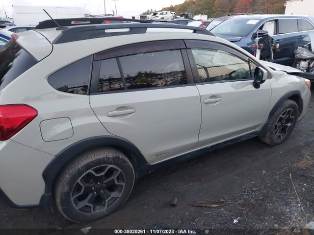 2014 Subaru Xv Crosstrek 2.0i Limited მანქანა იყიდება აუქციონზე, vin: JF2GPAKC3E8247448, აუქციონის ნომერი: 38020261