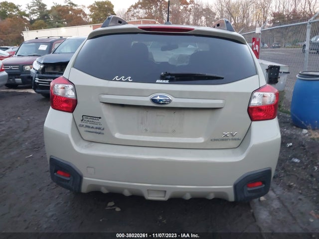 2014 Subaru Xv Crosstrek 2.0i Limited მანქანა იყიდება აუქციონზე, vin: JF2GPAKC3E8247448, აუქციონის ნომერი: 38020261